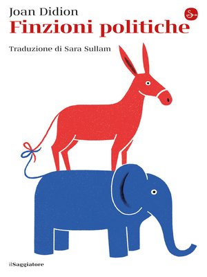 cover image of Finzioni politiche